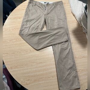 Rip Curl Men's Khaki Chinos